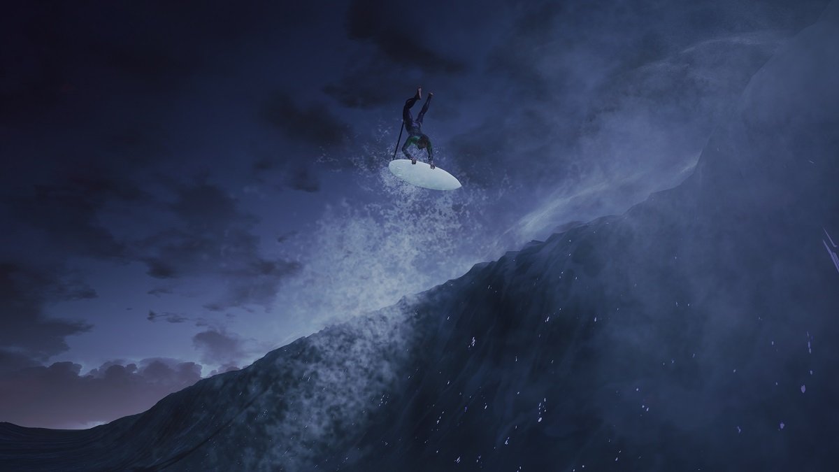 Surf World Series